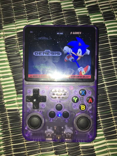 R36s game consule +64 gb + 15000 games
