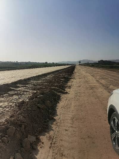 35x70 Plot In CDA Sector G-14 Islamabad