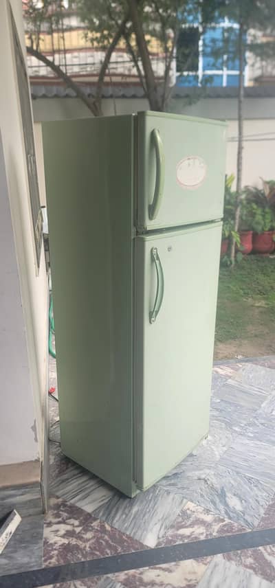 singer fridge