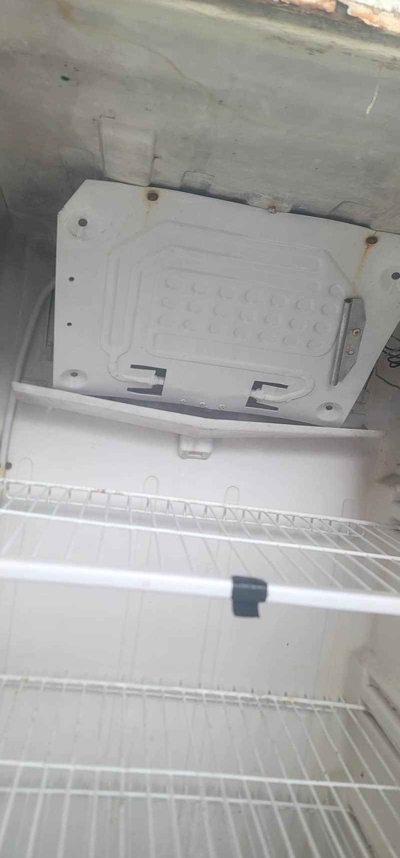 singer fridge 4
