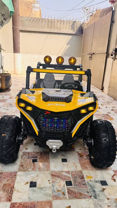 Full size kids Car
