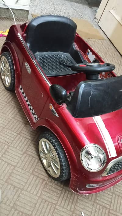 car for kids remote control