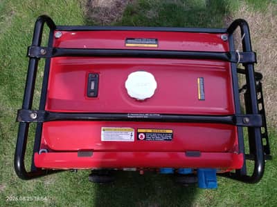 LONCIN 9600DDC Commercial 6.5 kW genertor
