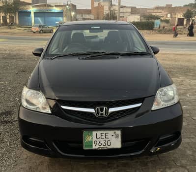 Honda City Vario 2008