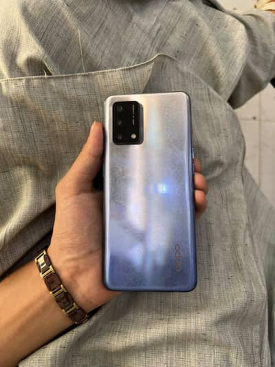 OPPO F19