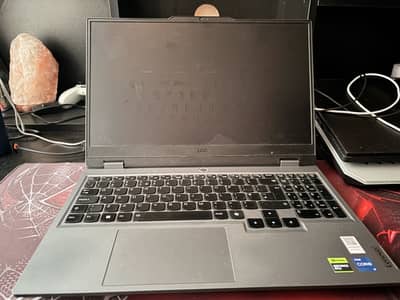 Lenovo LOQ 15.6, 24GB DDR5, 512+1TB SSD, 6GB RTX 4050, i7-13650 HX