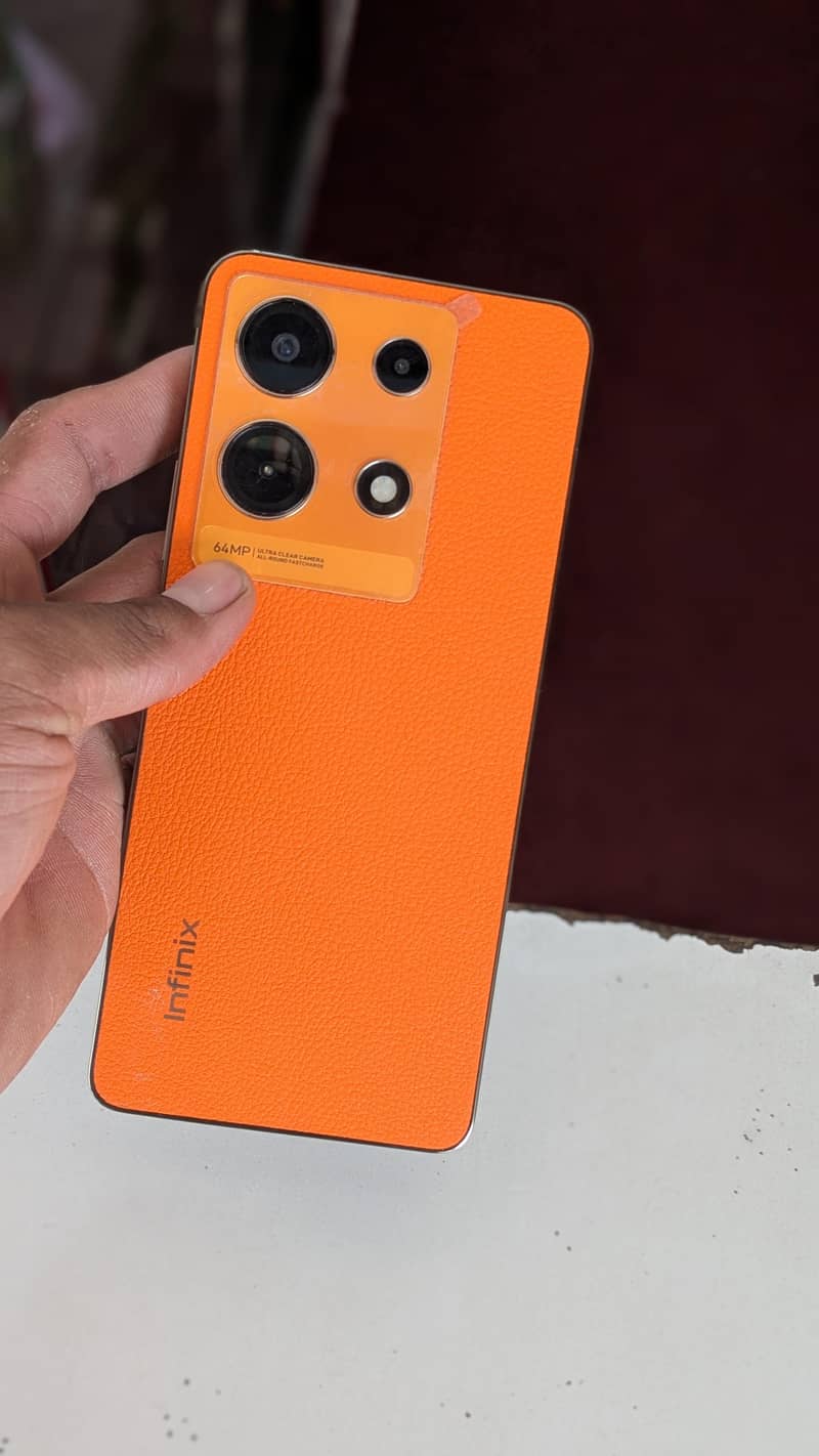 Infinix Note 30 2