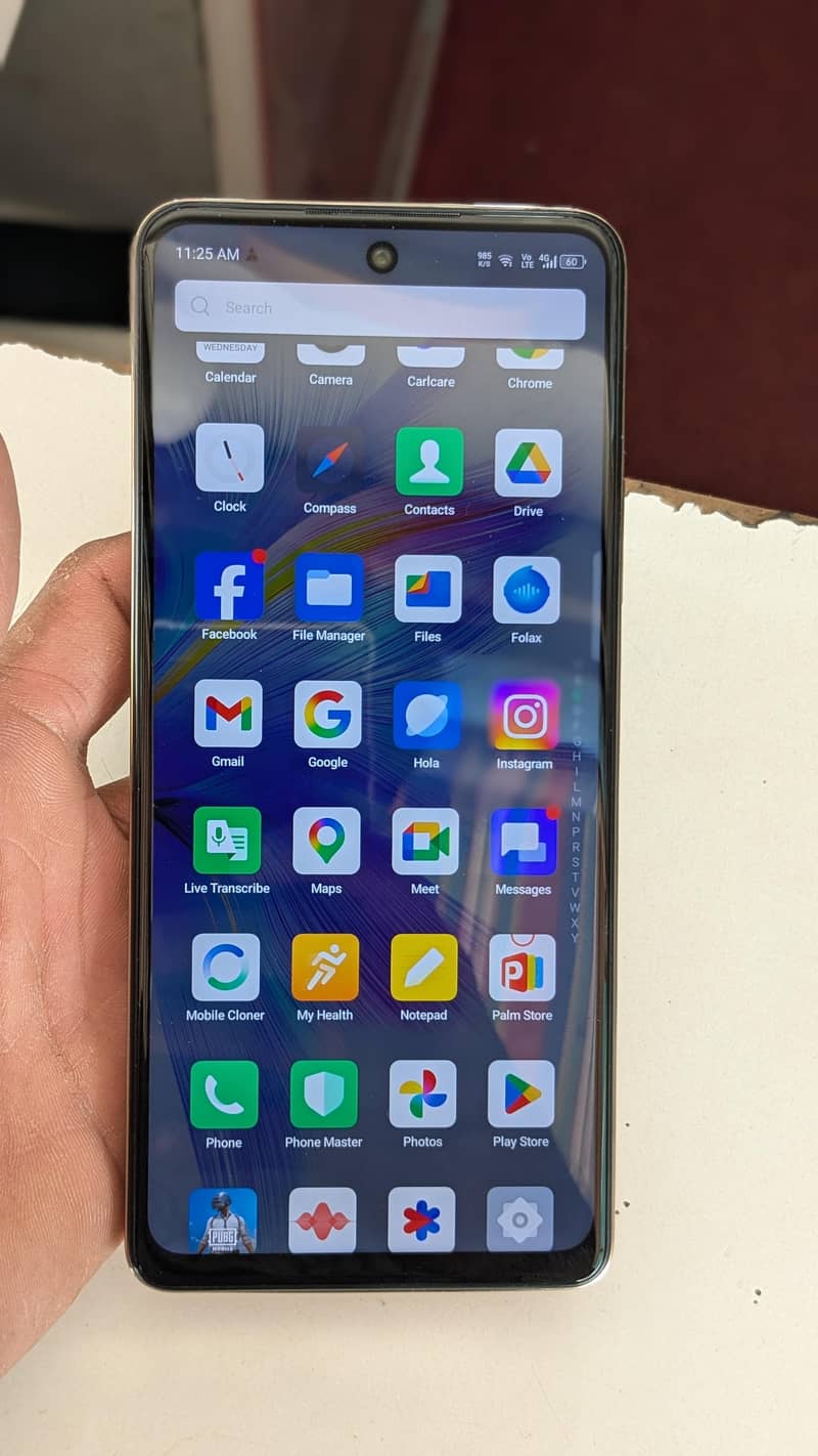 Infinix Note 30 4