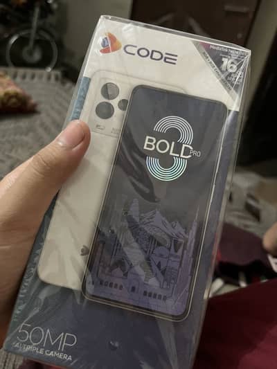 Dcode Bold 3 Pro