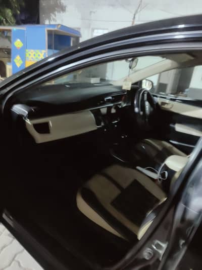 Toyota Corolla XLI 2016