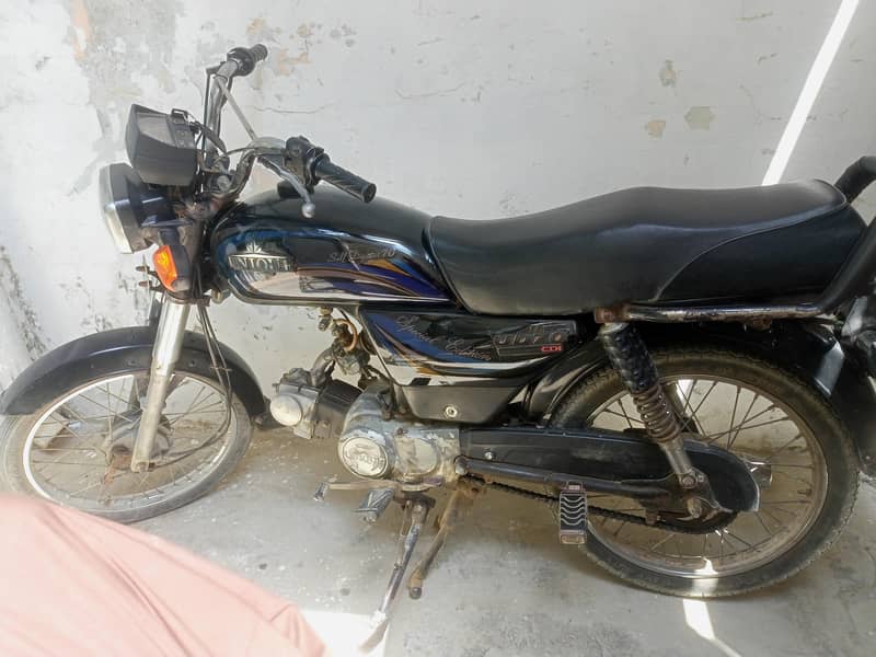 Unique 70cc Fresh Condition 0
