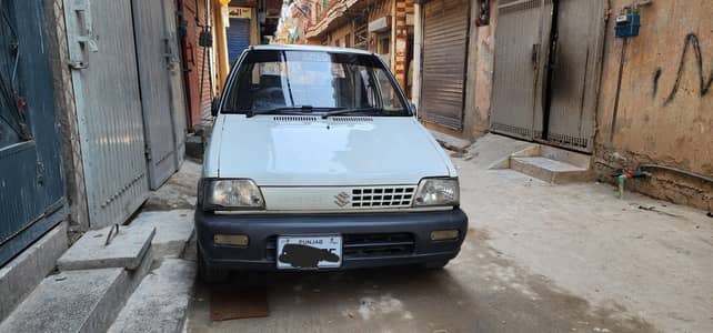 Suzuki Mehran VXR 2012-16 Power steering power windows