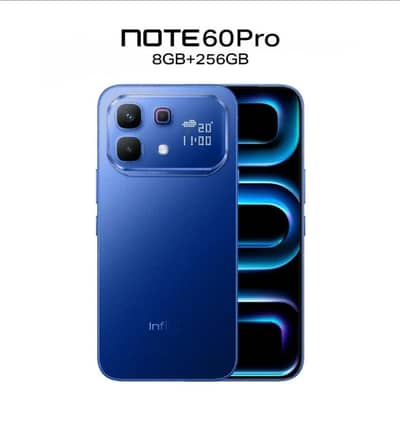 Infinix note 60 pro