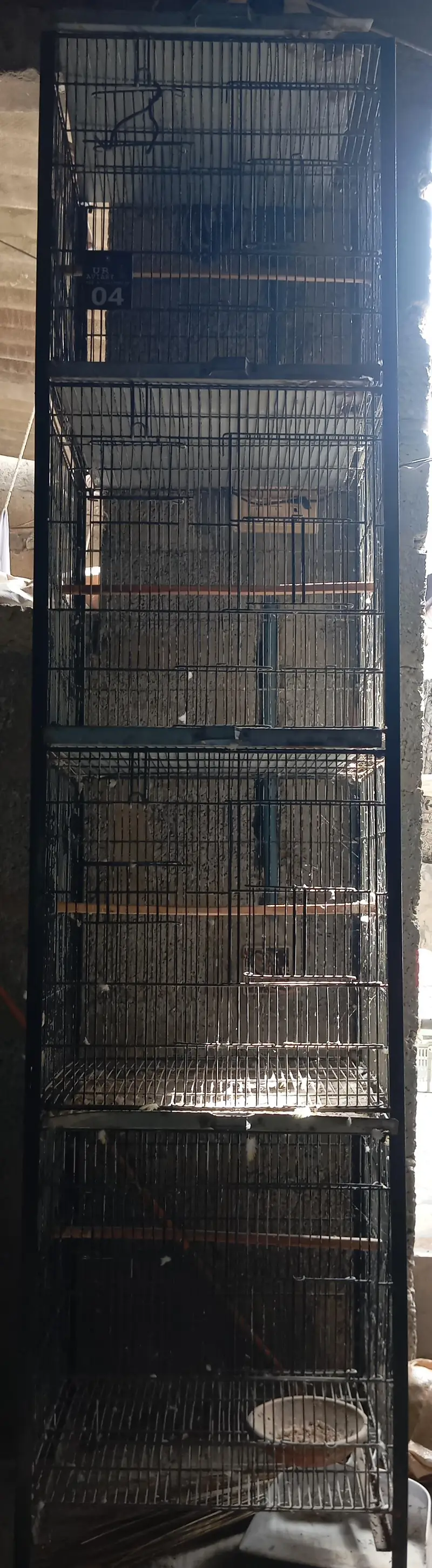 birds cage — photo 2