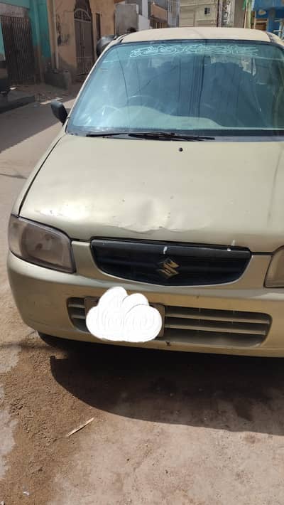 Suzuki Alto 2001