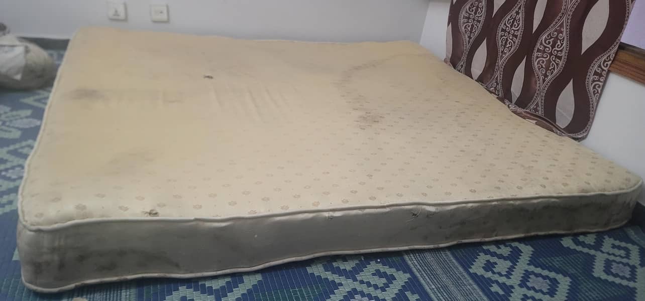 spring matress 1