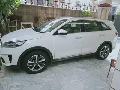 KIA Sorento 2022