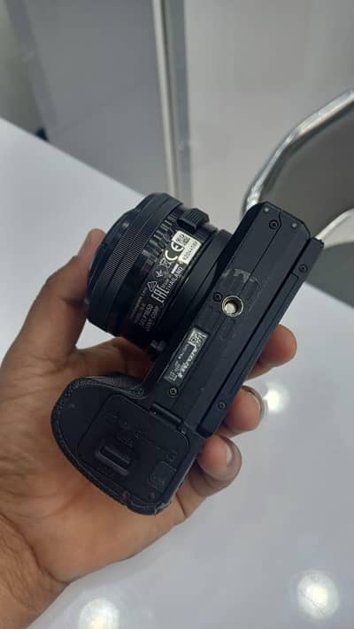 Sony a6400 mirror less camera