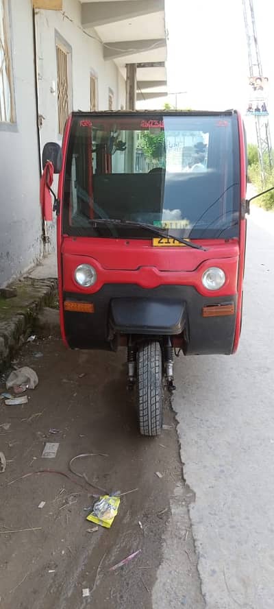 Rickshaw for sale