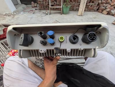 on grid  3 kilo Watt  made in Germany