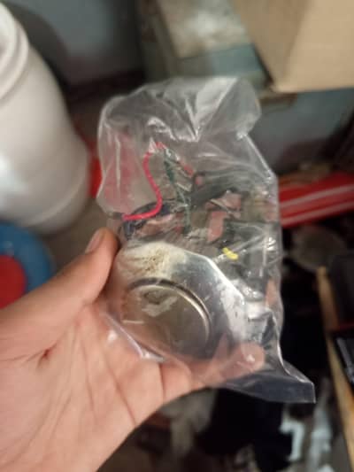 lock set ybr engine guard