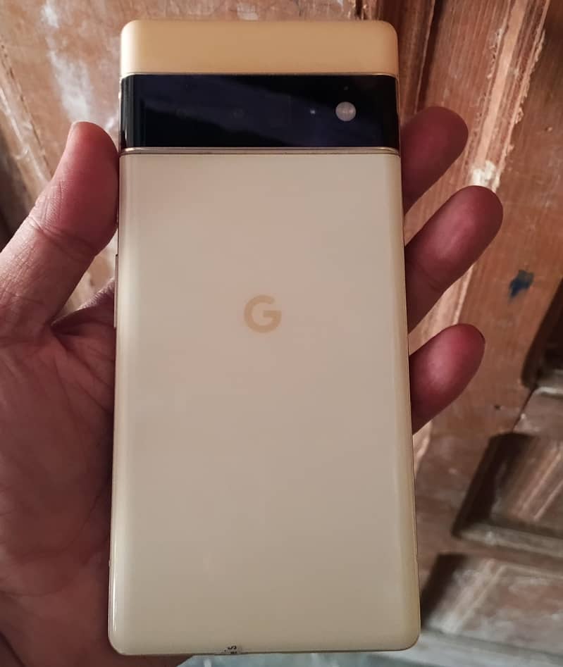 Google Pixel 6 Pro 1