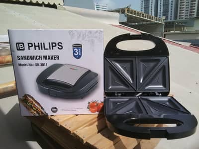 Philips Sandwich Maeker