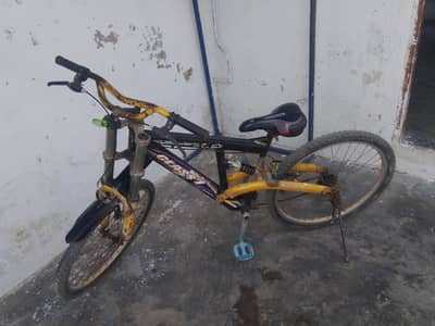 bicycle