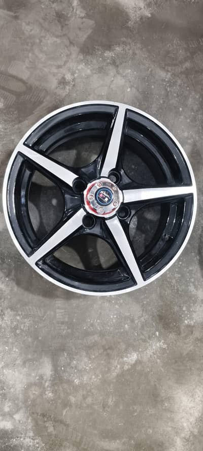 R13 Japanes Rim