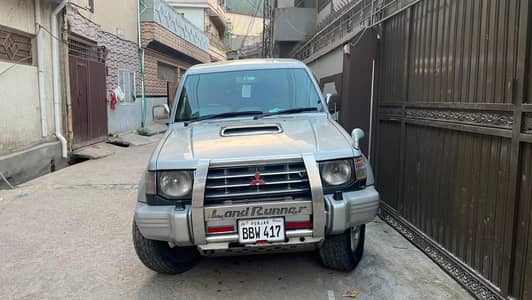 Mitsubishi Pajero 1995