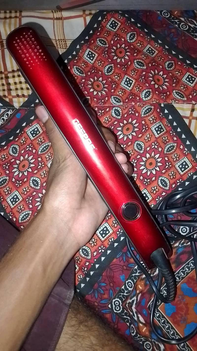 GEEPARS Straightener 1