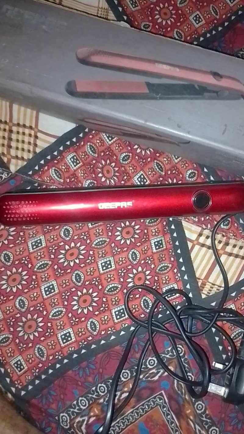 GEEPARS Straightener 5