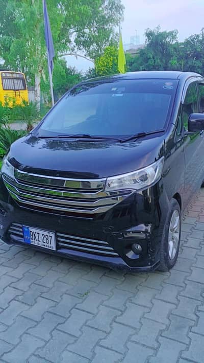 Nissan Dayz 2019