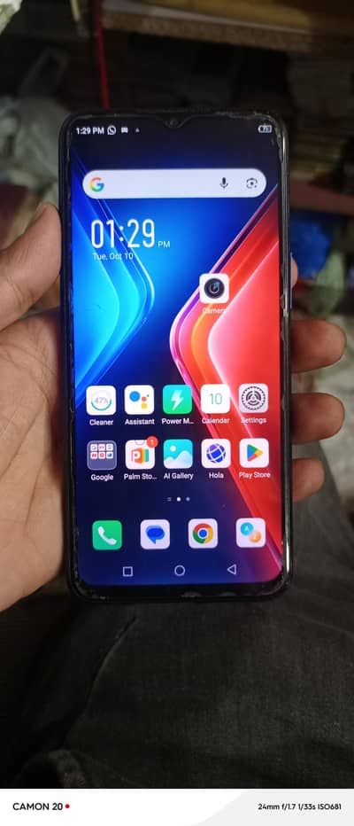 Infinix Hot 11