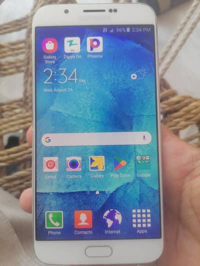 Samsung Mobile A8