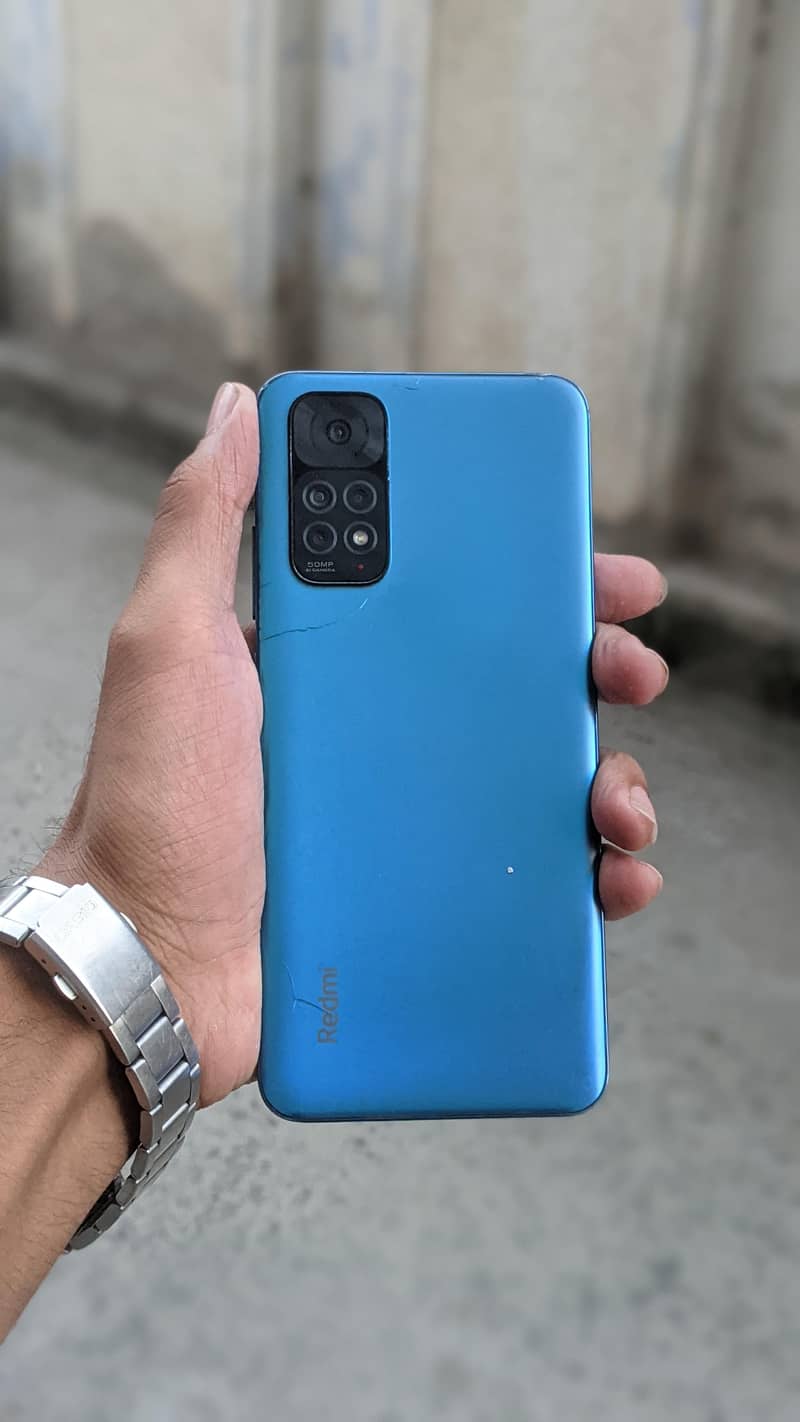 Redmi note 11 4