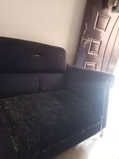 need and clean sofa