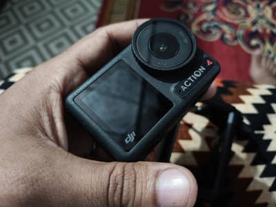 DJI osmo action 4 standard combo