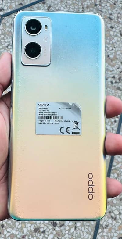 OPPO A96