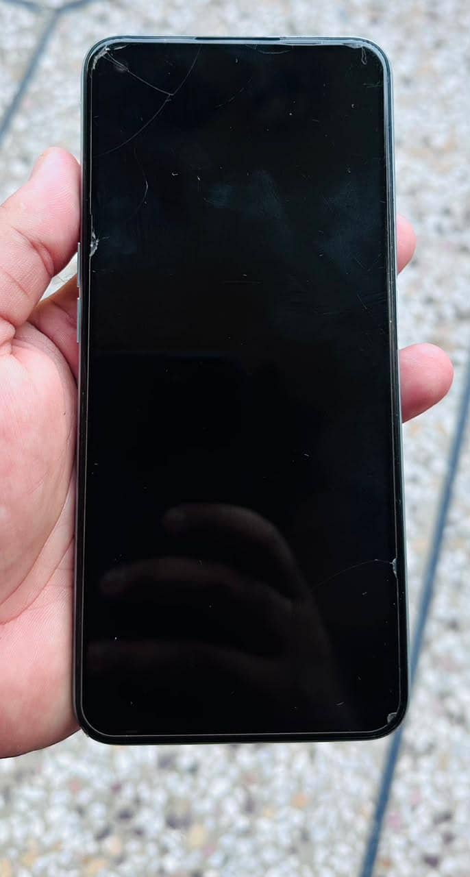 OPPO A96 1