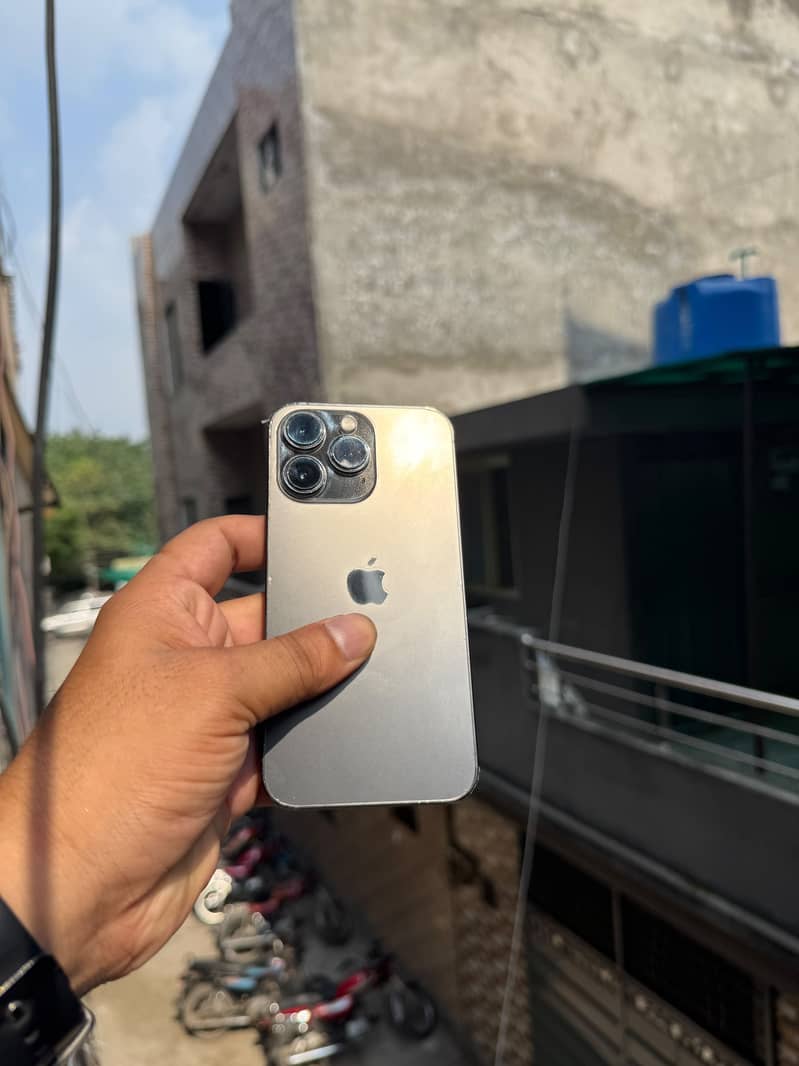 iPhone 13 Pro 0