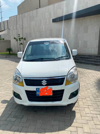 Suzuki Wagon R 2021