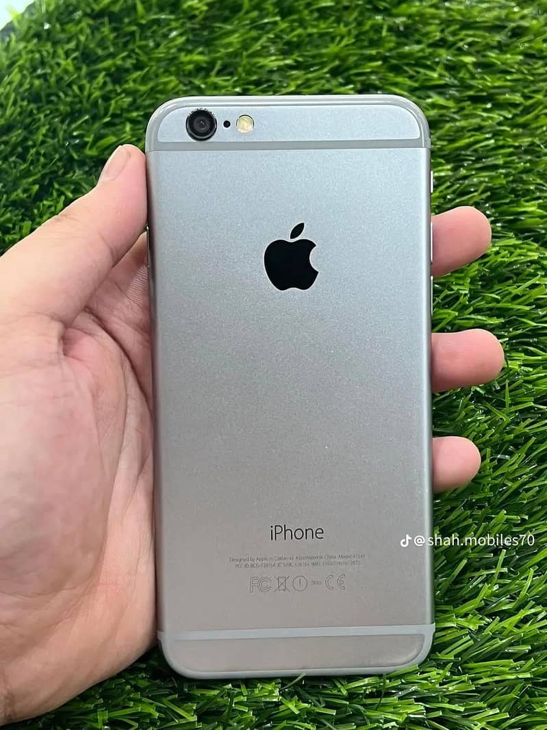 Apple iPhone 6 3