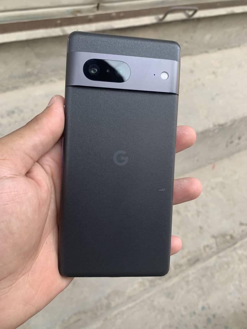 Google Pixel 7 0