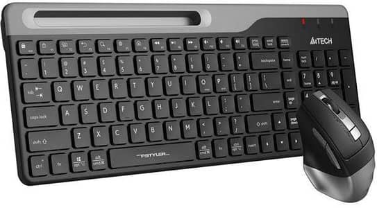 A4Tech Fstyler FB2535CS Wireless Keyboard + Mouse Combo