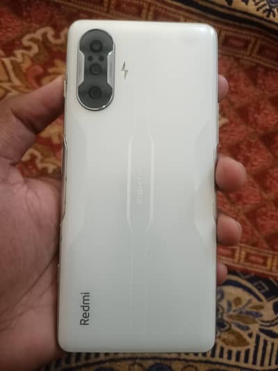 Xiaomi Redmi K40 Gaming exchange possible