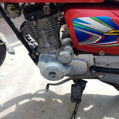 Bike 125 Crown Other 2023