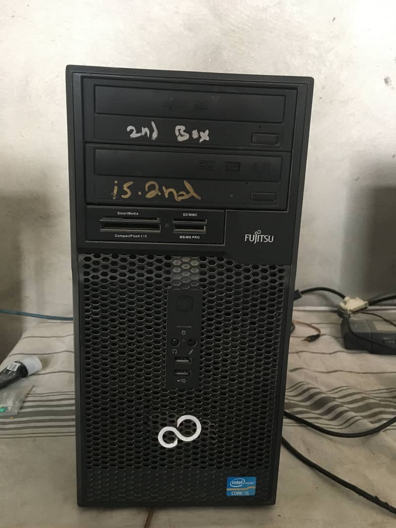 i3 2th generation 2