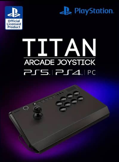 Qanba B1 titan