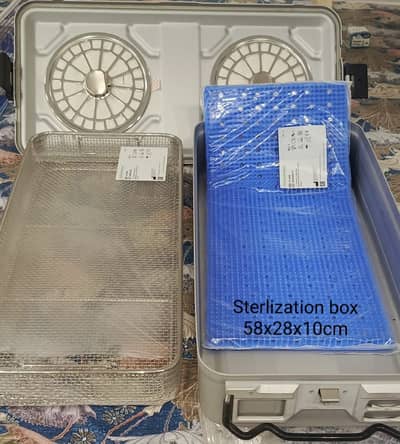 Sterilization Box